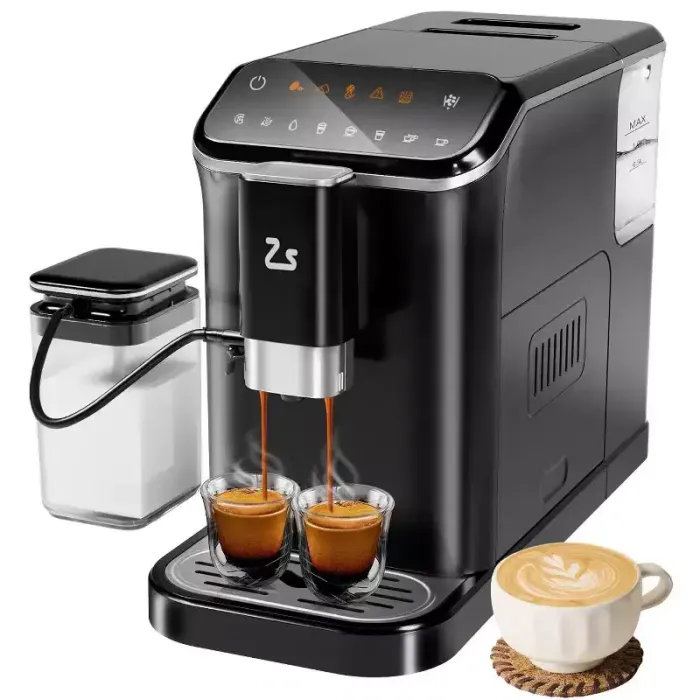 Caf&eacute; & Th&eacute;