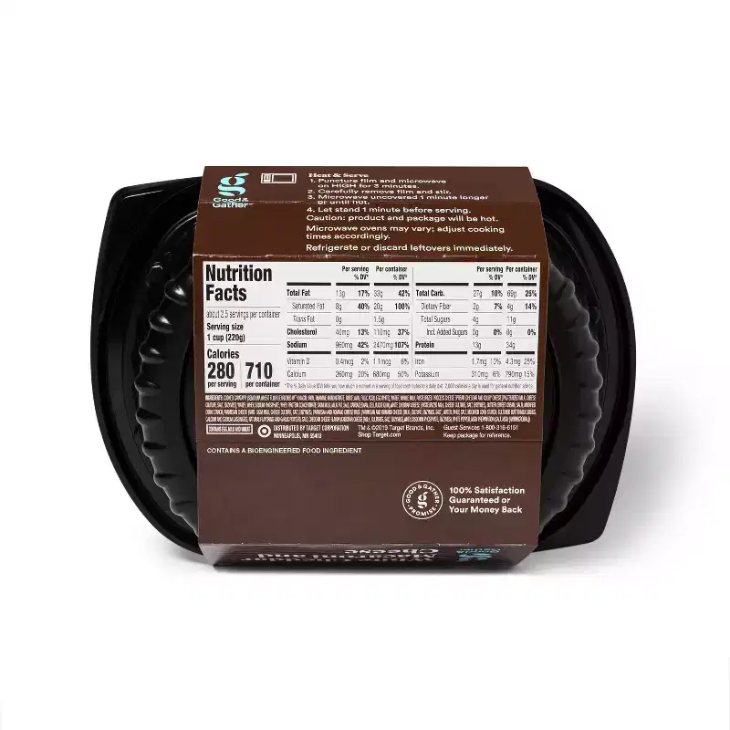 White Cheddar Mac and Cheese - 20oz - Good & Gather™