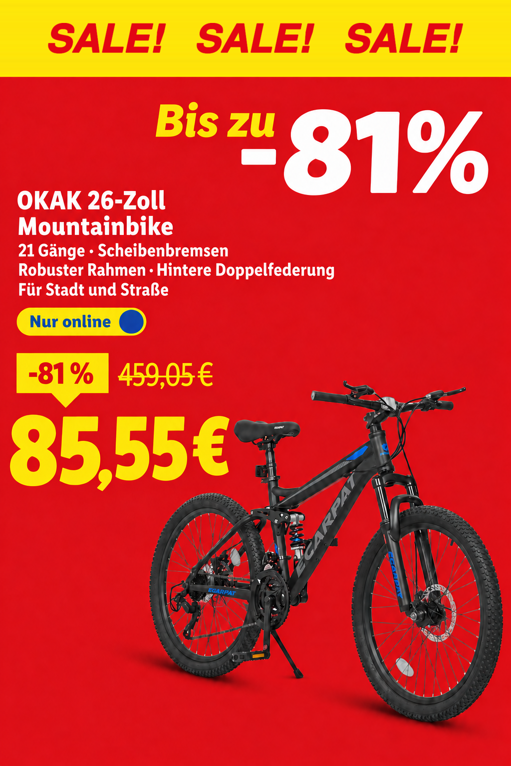 Tous les v&eacute;los