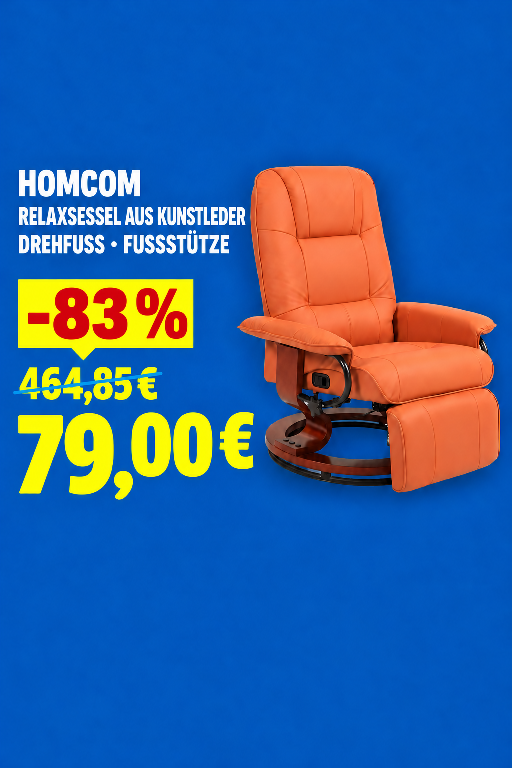 Tous les fauteuils inclinables