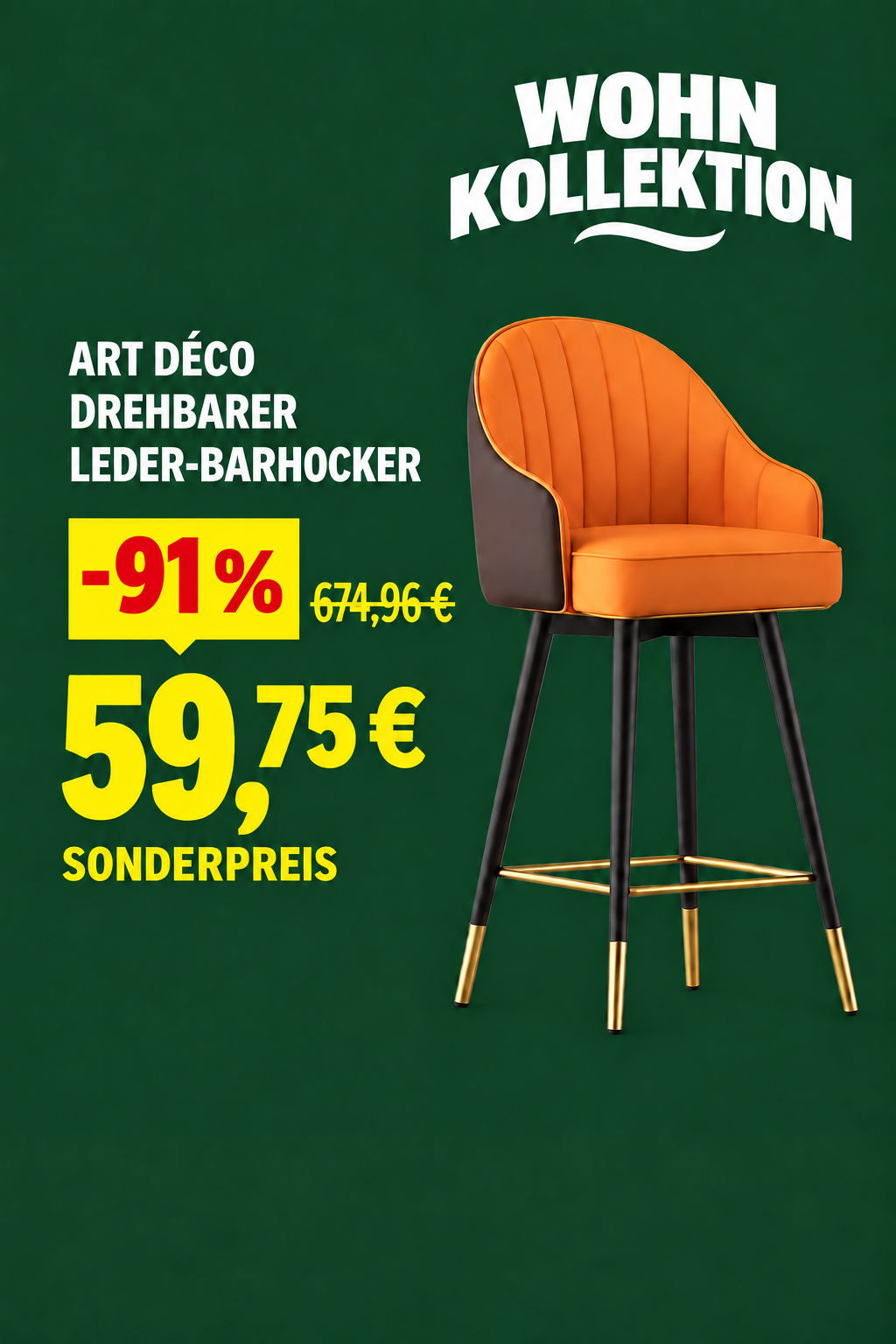 Tous les tabourets de bar