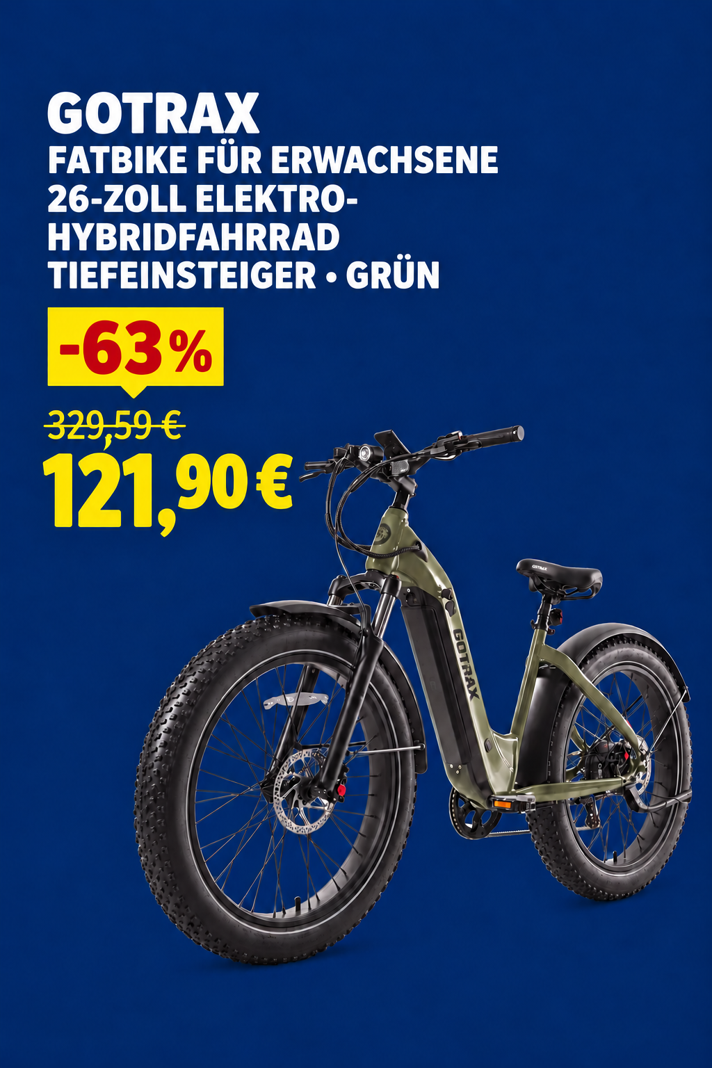 V&eacute;lo hybride &eacute;lectrique