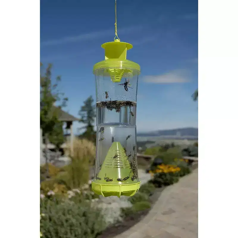 Rescue WHYTR WHY Trap For Wasps/Hornets/Yellow Jackets (3 TRAPS)
