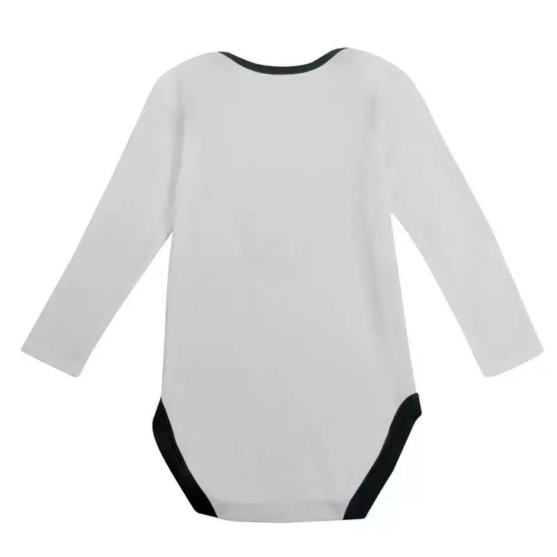 NCAA Purdue Boilermakers Infant Boys' 2pk Long Sleeve Bodysuit