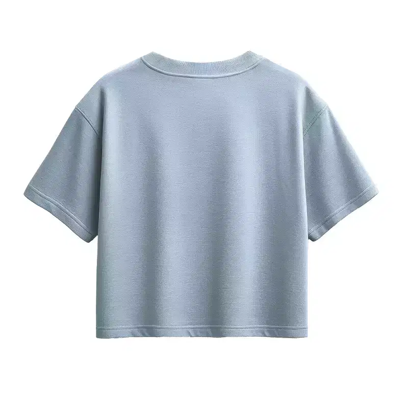 Girls' - Instant Message - Full of Sunshine Short Sleeve Boxy Graphic T-Shirt