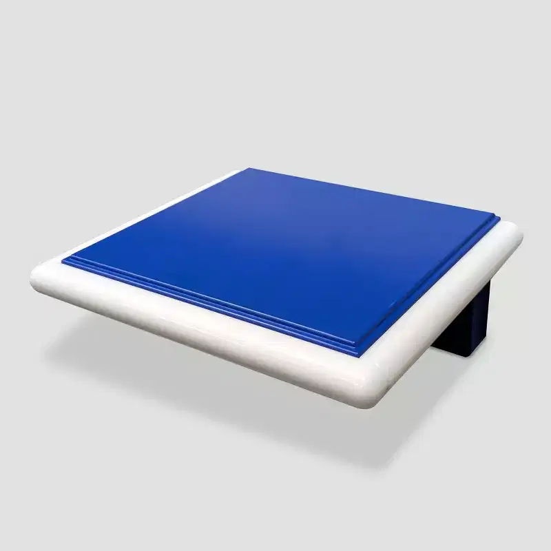 Sportopia 2pc LED Edge Shoe Display Shelf